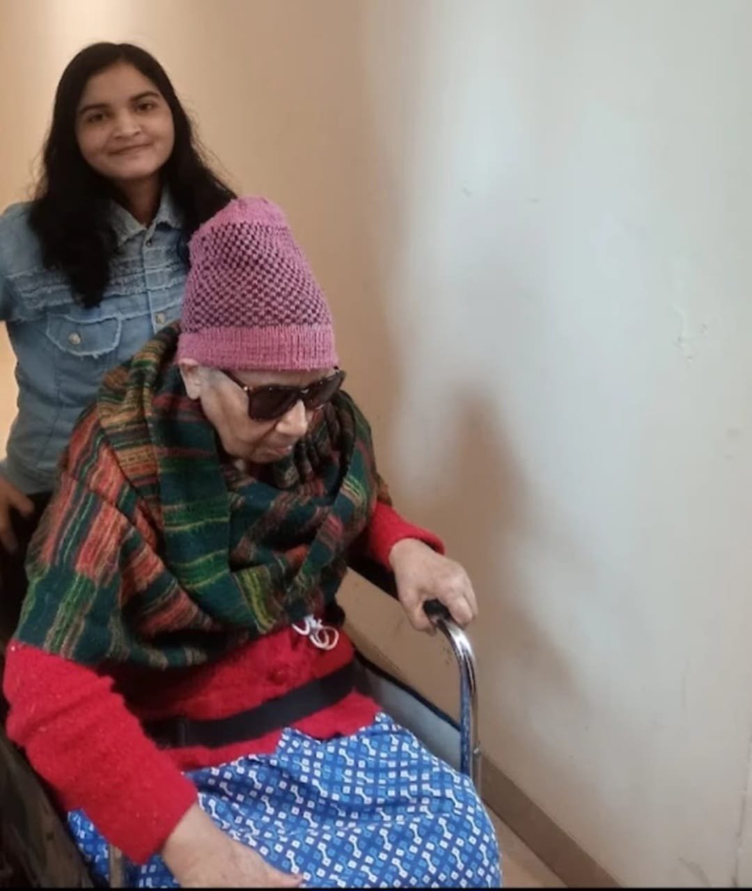 elder care