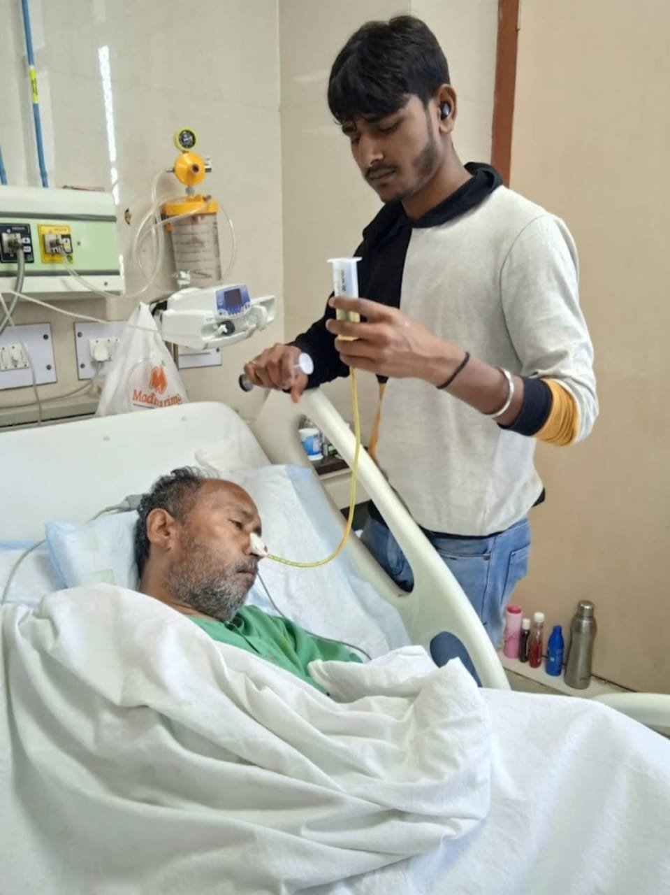 paralysis care