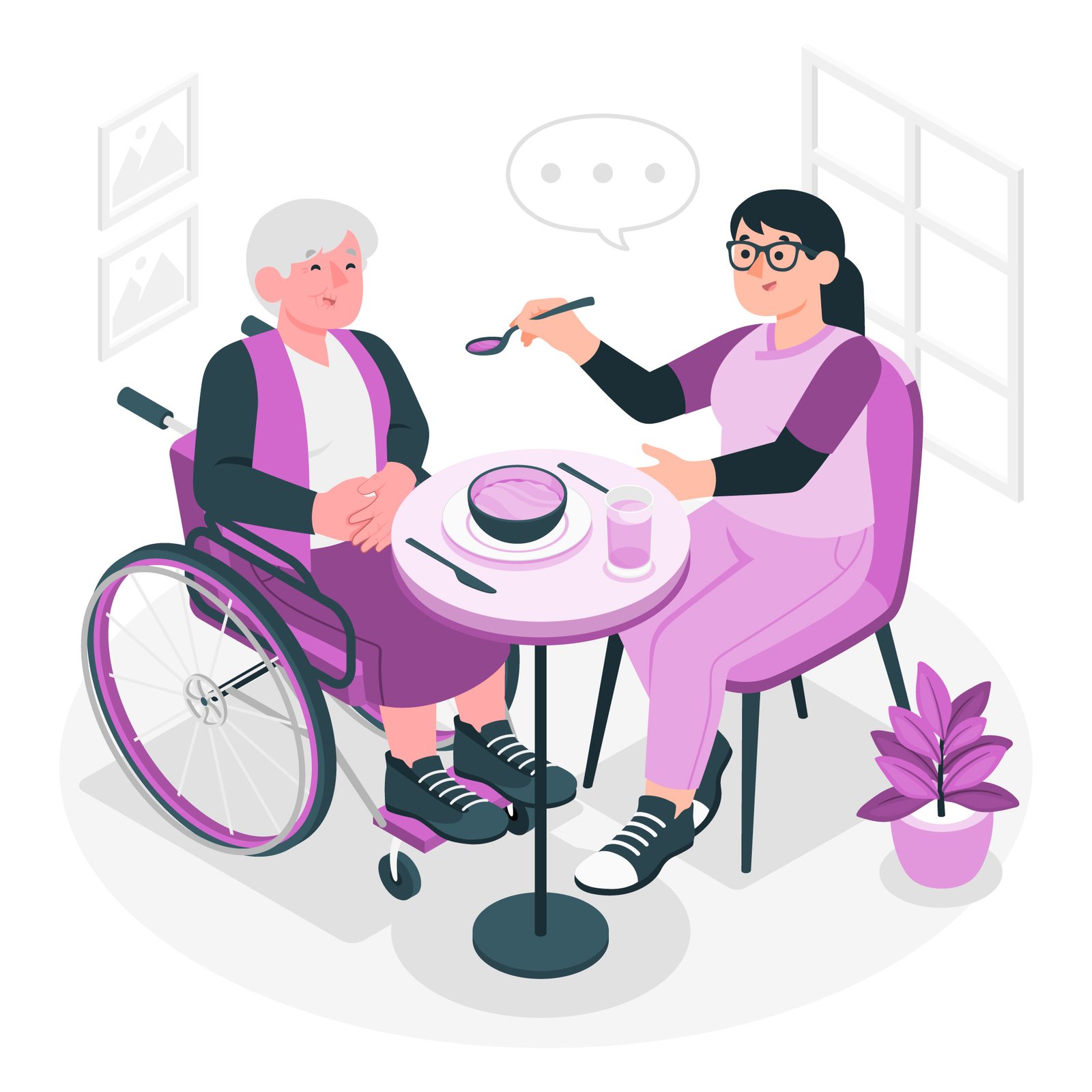 elder care in Delhi