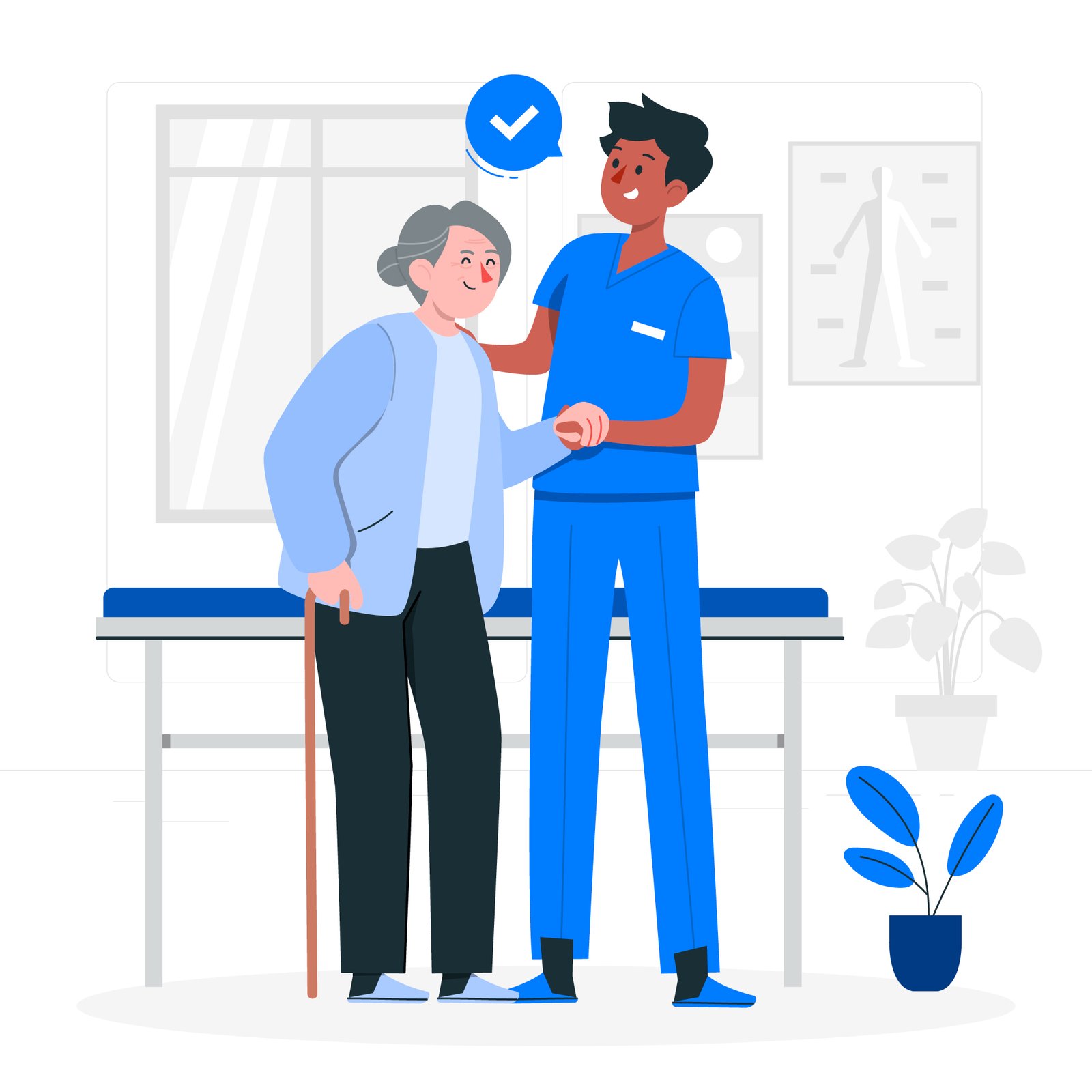 bedridden-patient-care-lucknow, patient care in Lucknow