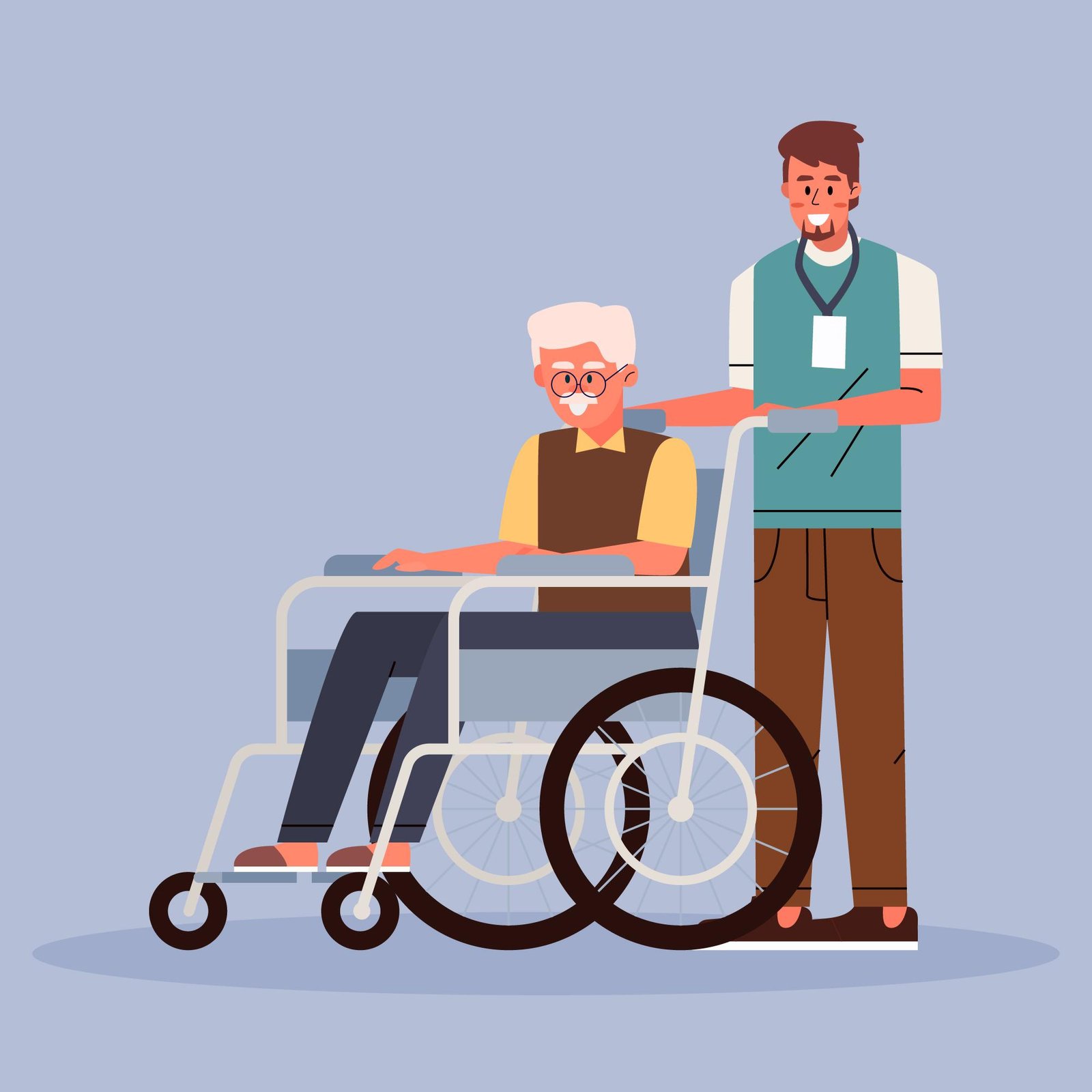home health care in Delhi, post-surgical home care Delhi