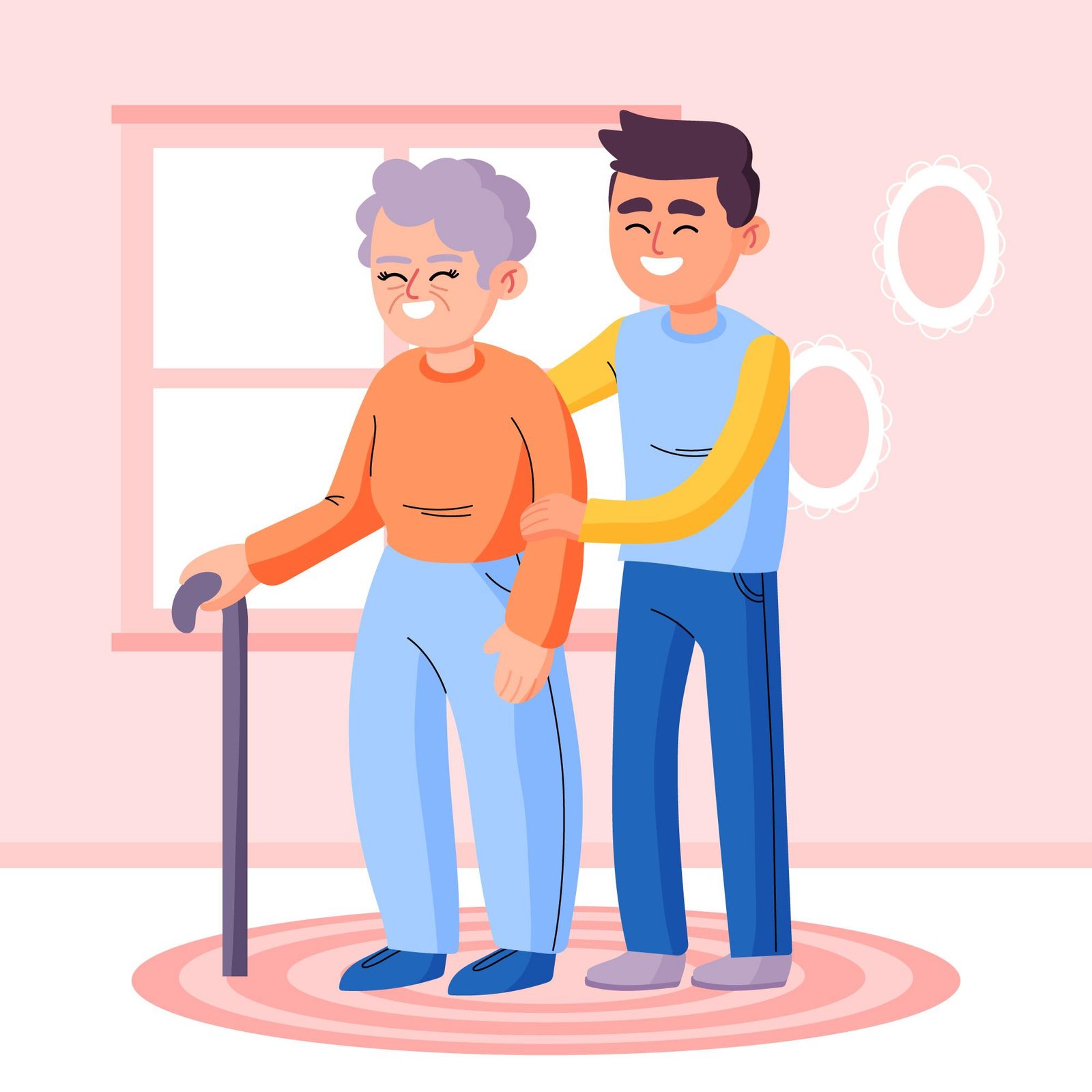 elder care in Varanasi, old age care at home