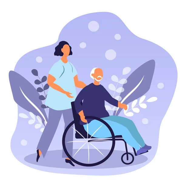 Senior care services in Delhi