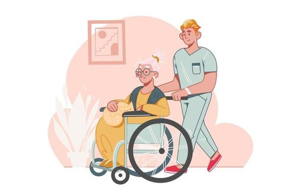 senior care in Lucknow