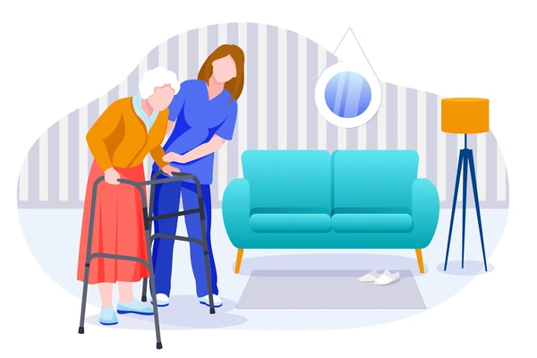 Elder Care in Gurugram